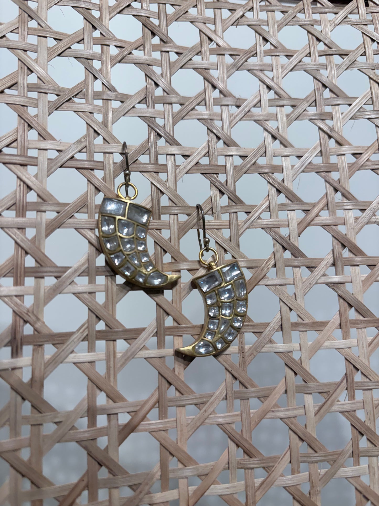 Fang Dangle Earrings