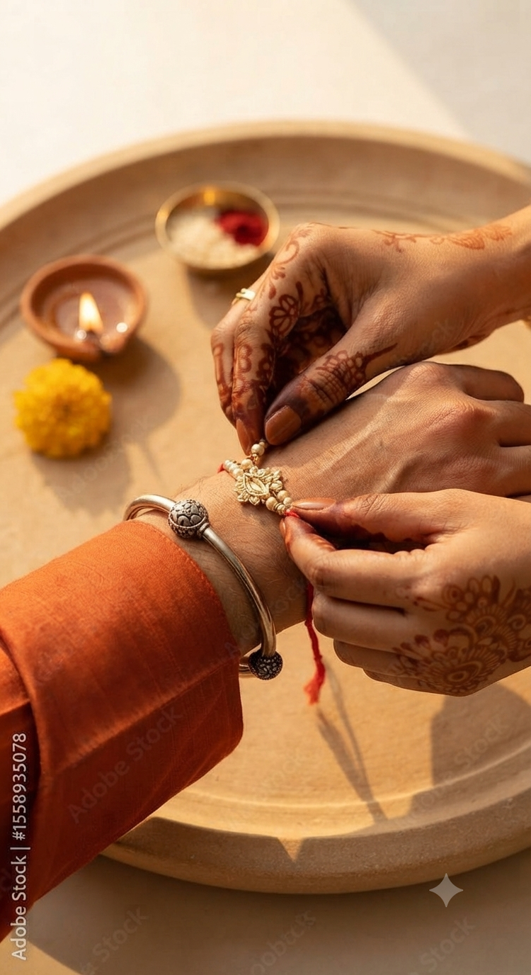 RAKHI GIFTING