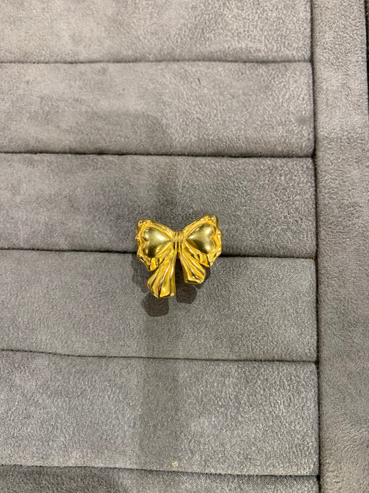Bow tie Ring