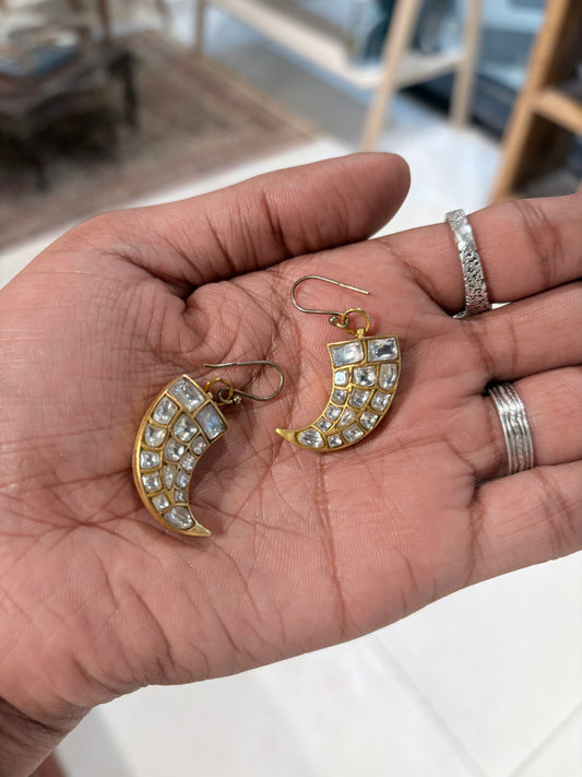 Fang Dangle Earrings