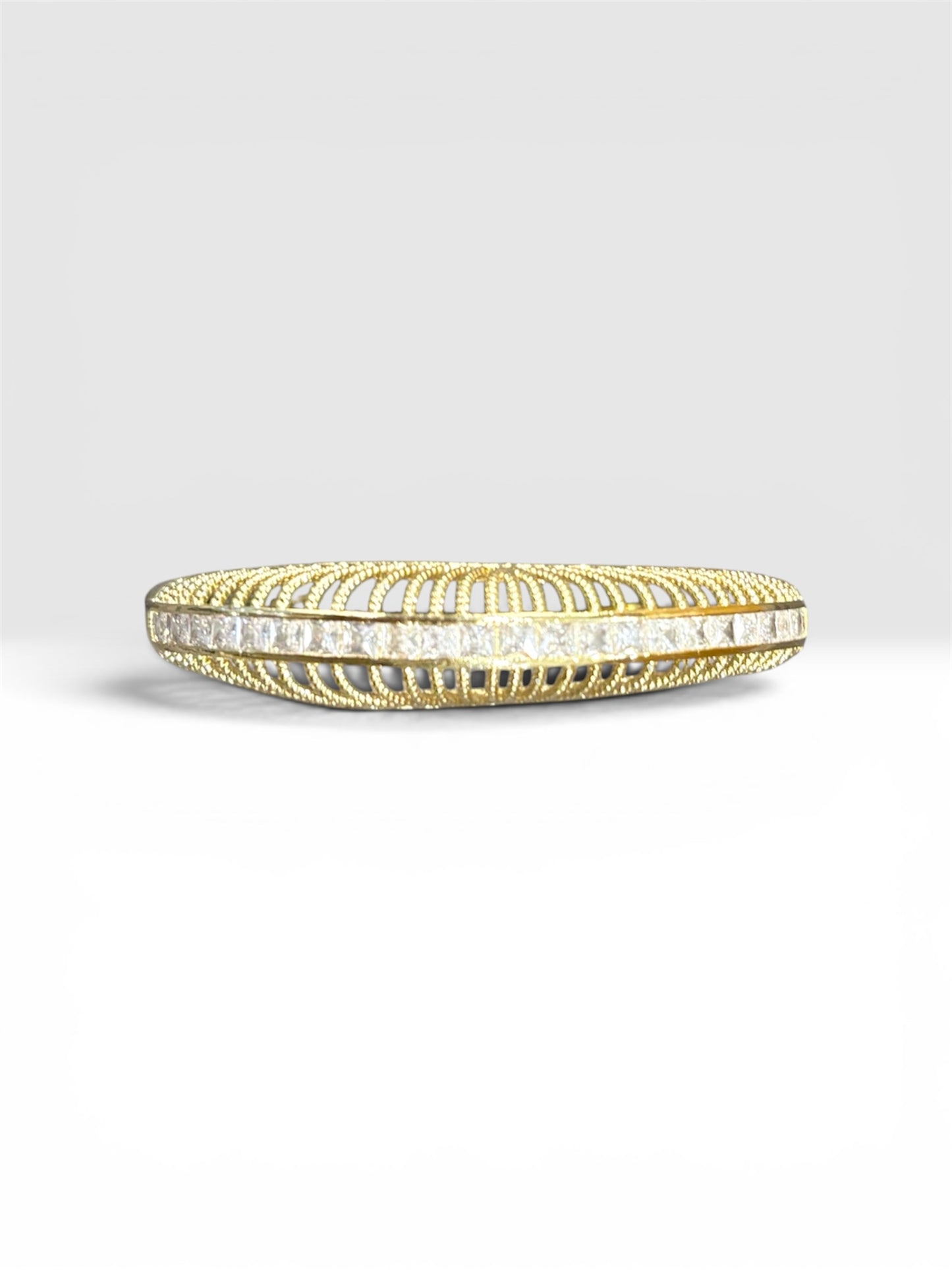Regal Stone Bangles