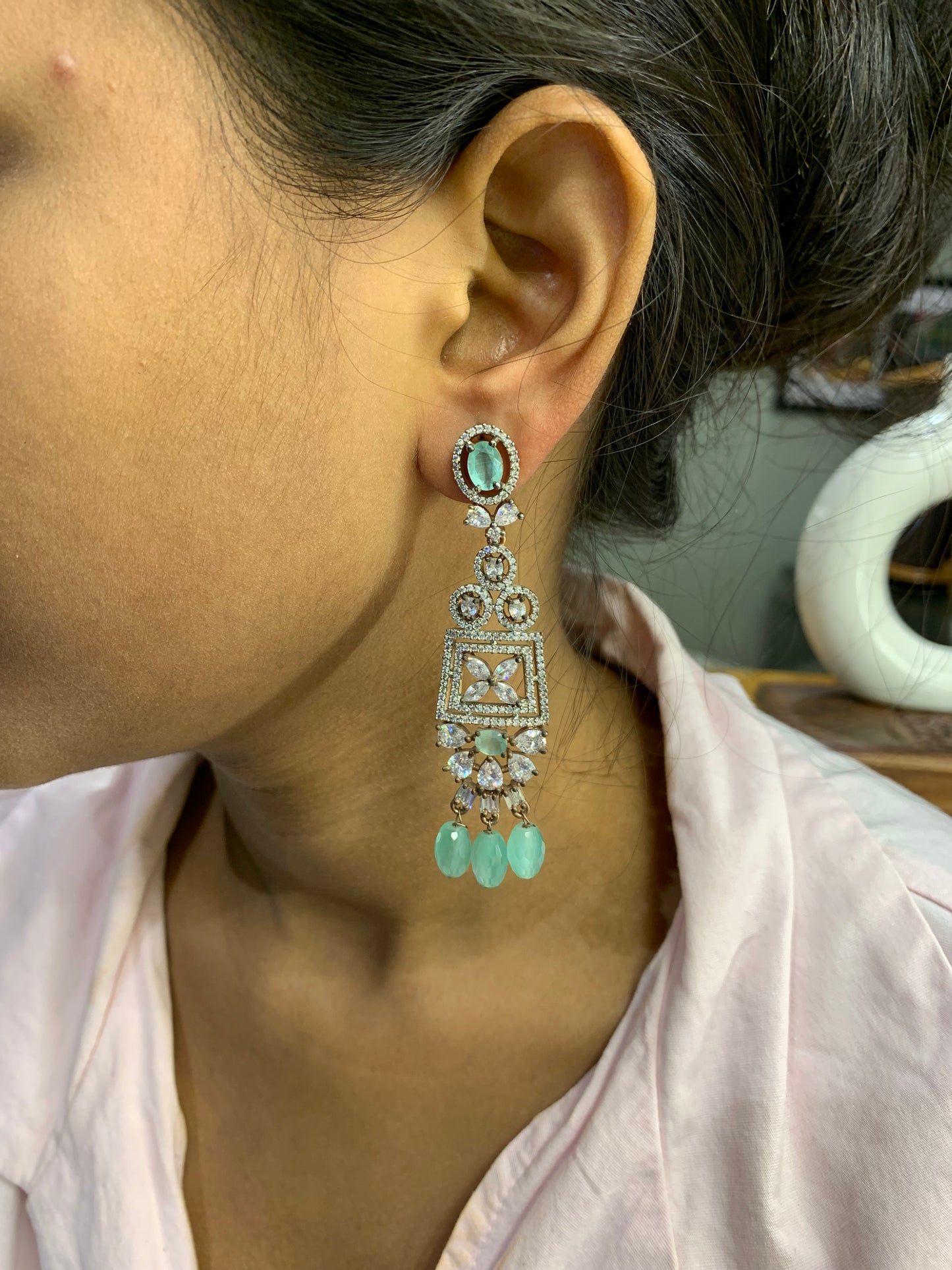 Celeste Mint Cascade Drops