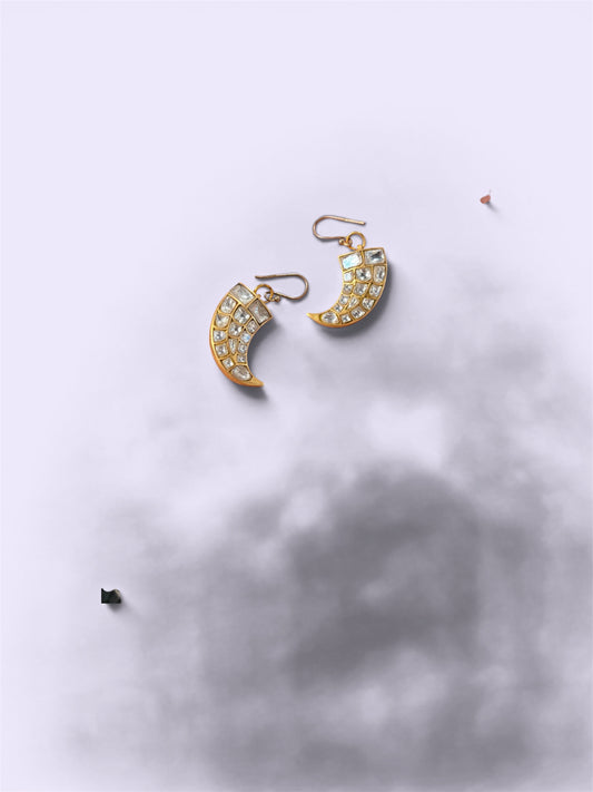 Fang Dangle Earrings