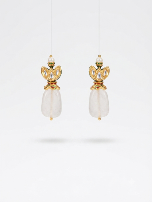 The Imperial Dewdrop Quartaz