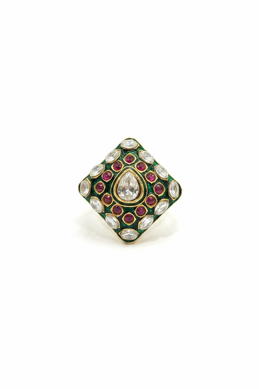 Drop Kite Ring