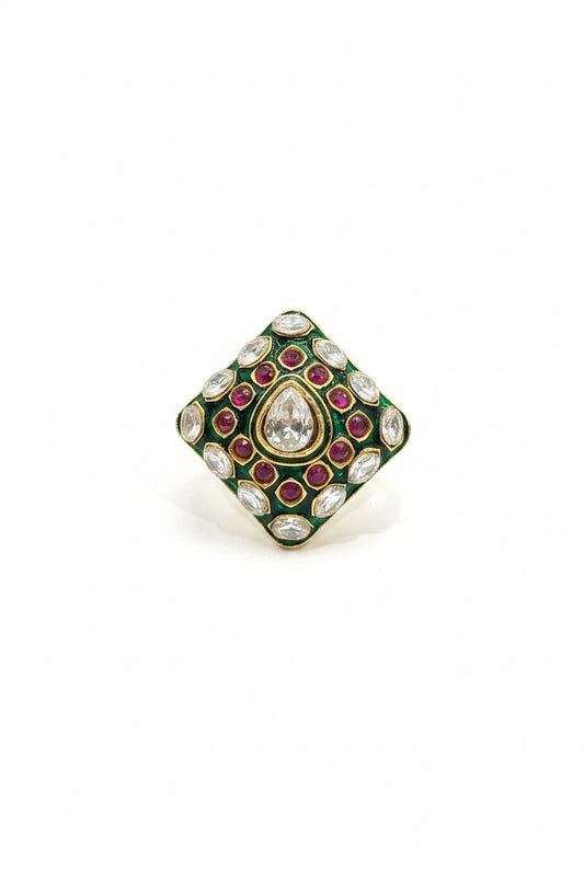 Drop Kite Ring