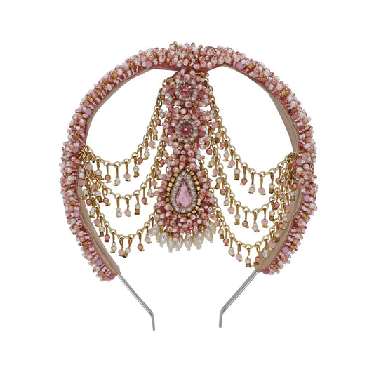 Aishwa Headband Mangtika
