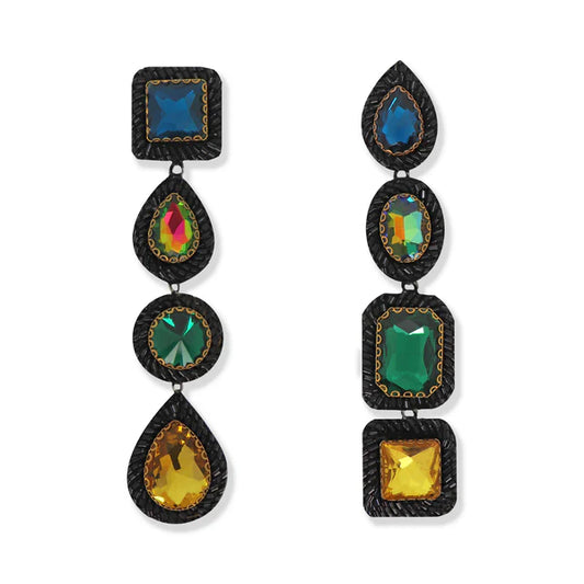 Alya Mismatch Earrings