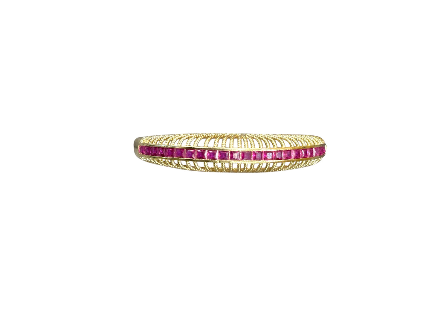 Regal Stone Bangles