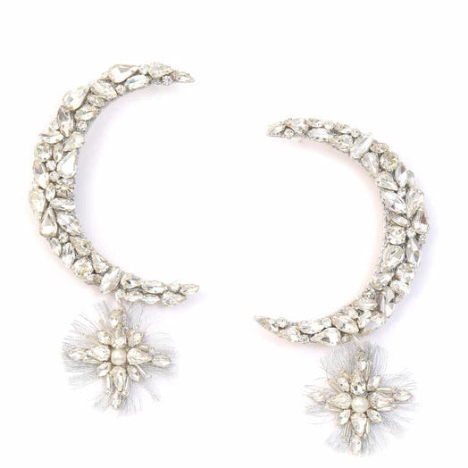 Chaand Sitara Earrings