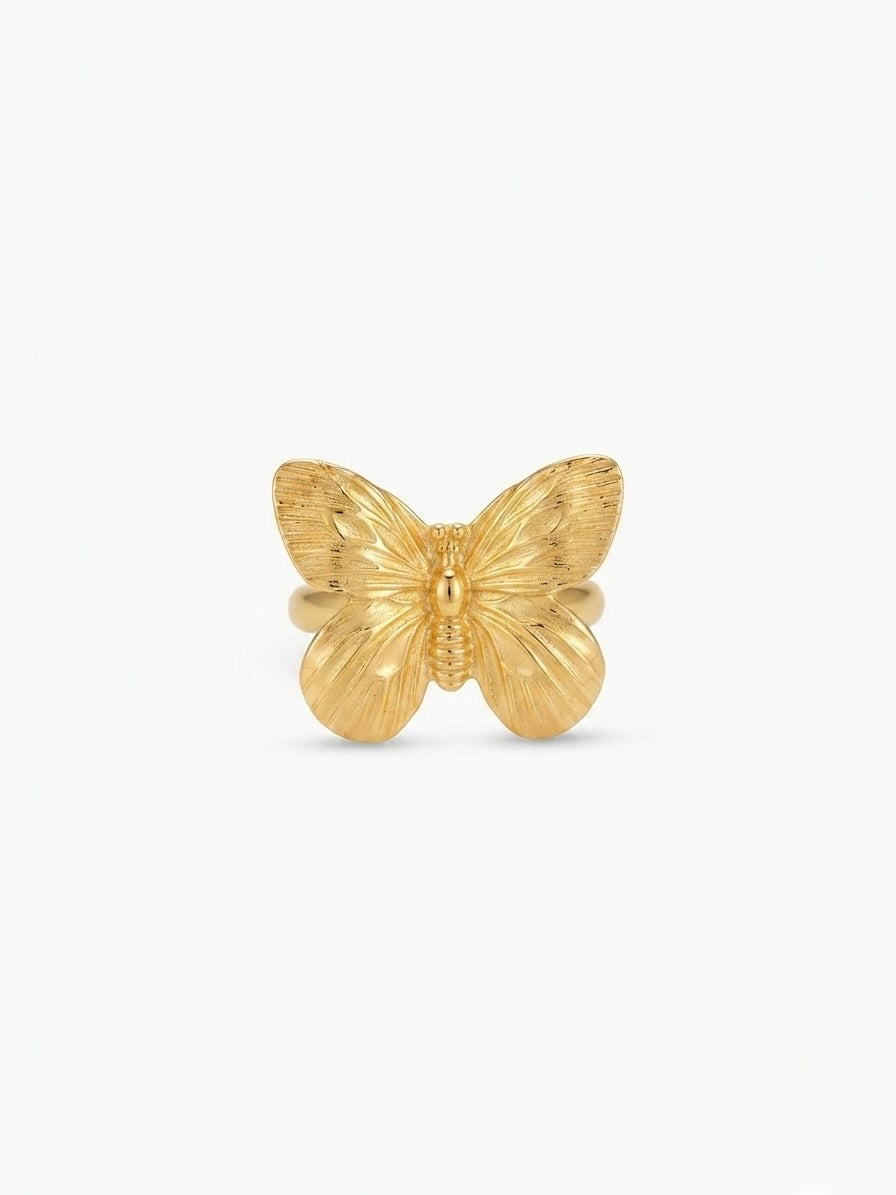 Bow tie Ring