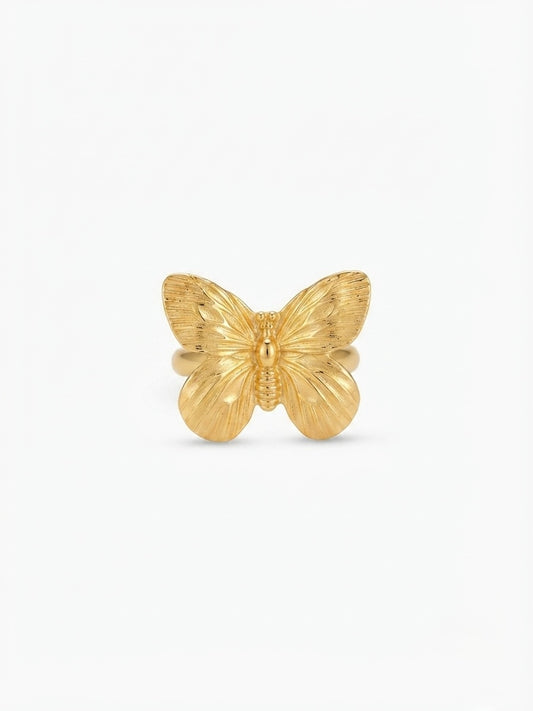 Butterfly Ring