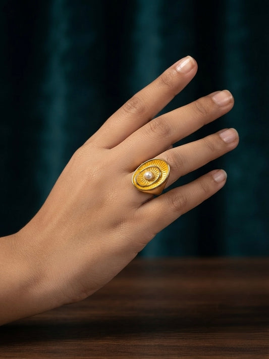 Shell Ring