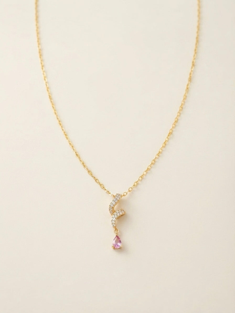 Elysian Drop Necklace