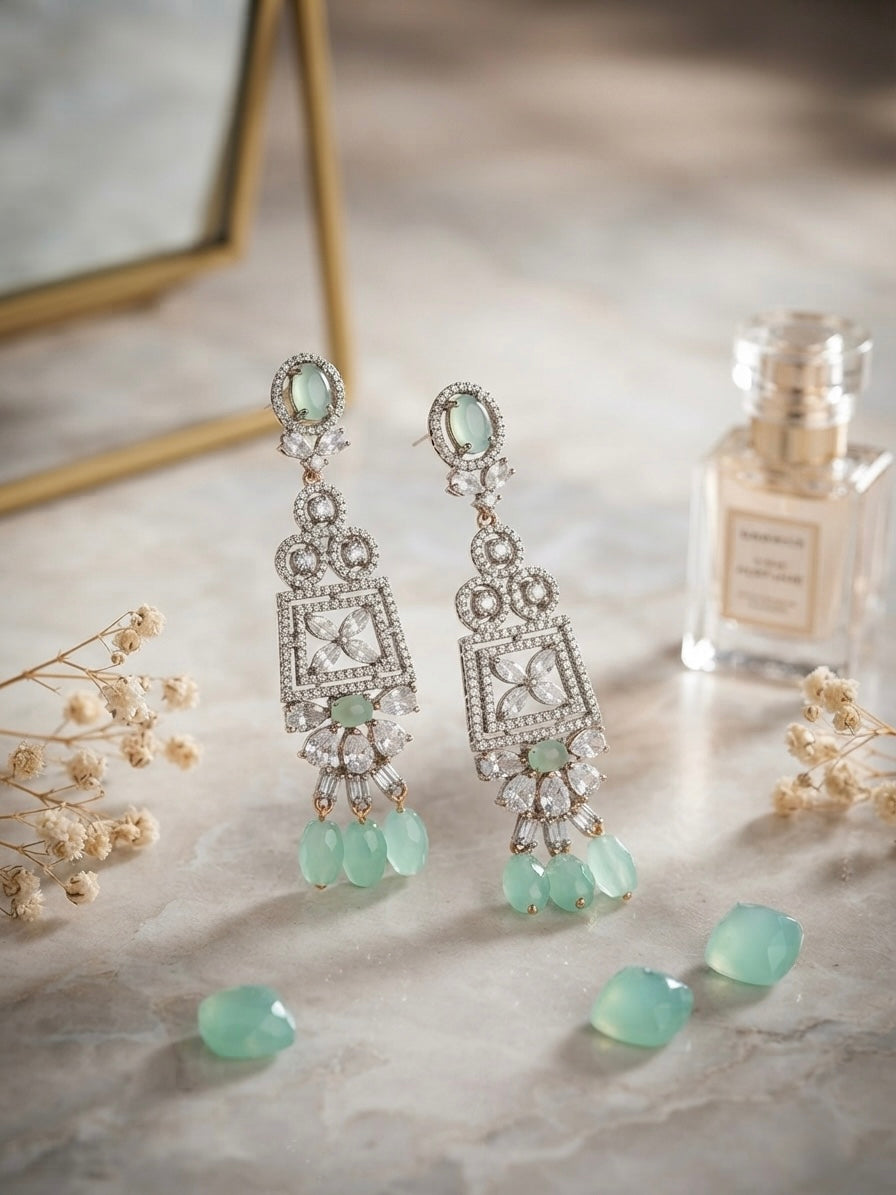 Celeste Mint Cascade Drops